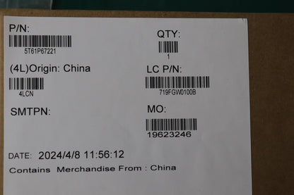 Lenovo CS21_3+2bCP,GLM,BK,NONFC,CHY,EL Touchpad NFC Chicony Board 5T61P67221