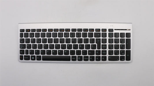 Lenovo Liteon SK-8861(ES) 2.4G KB-Metal8 Spanish Keyboard 25216033