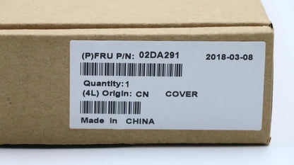 Lenovo FRU LCD A cover,YG,SR 02DA291