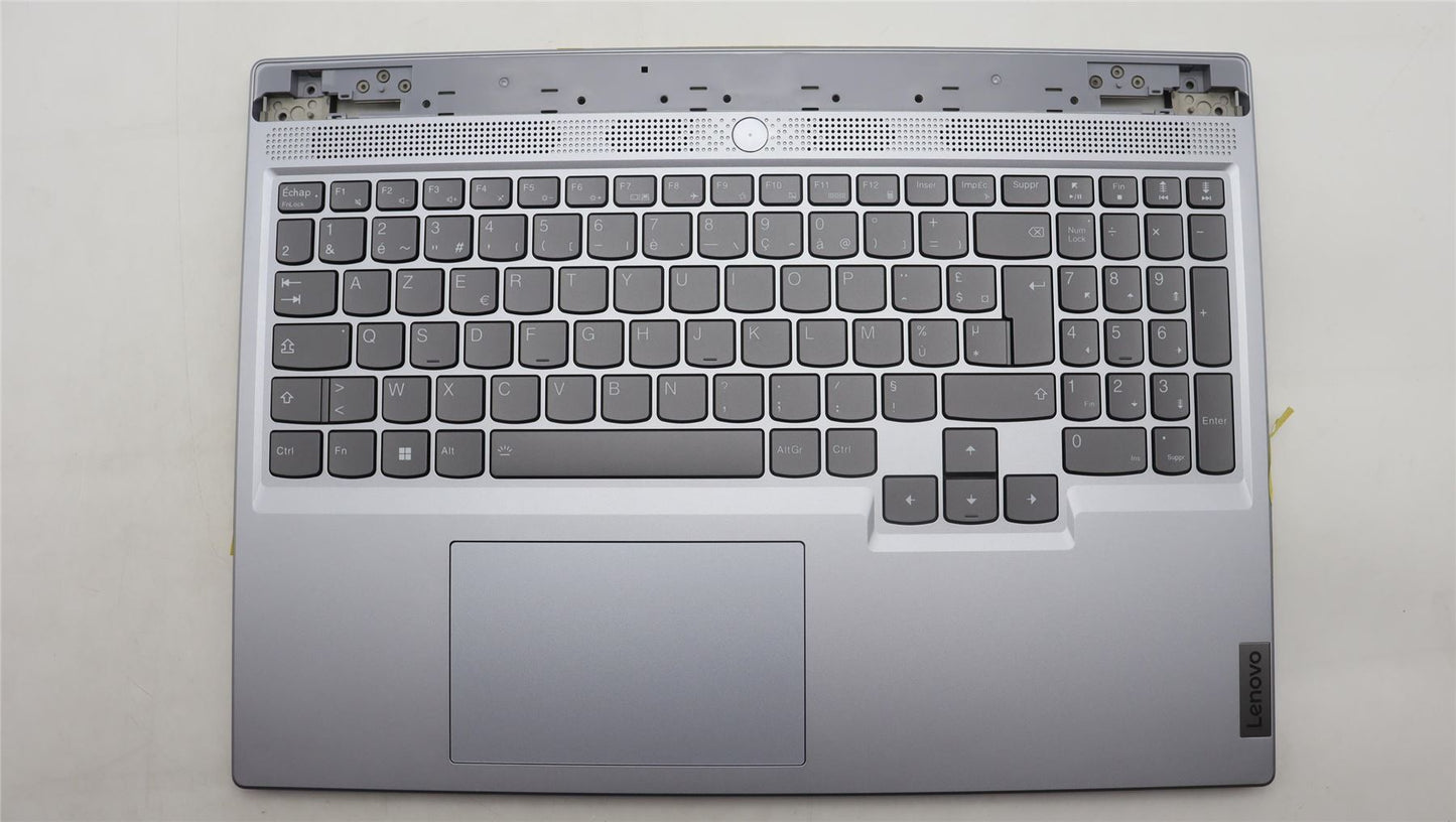 Lenovo Slim 5 16IRH8 5 16APH8 Palmrest Cover Touchpad Keyboard 5CB1L60124