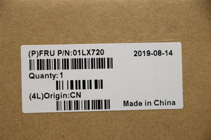 Lenovo ThinkPad 11e 5th Keyboard Nordic Black 01LX720
