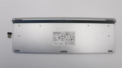 Lenovo DT_KYB Liteon SK-8861(DE) 2.4G KB-improv German Keyboard 25216262