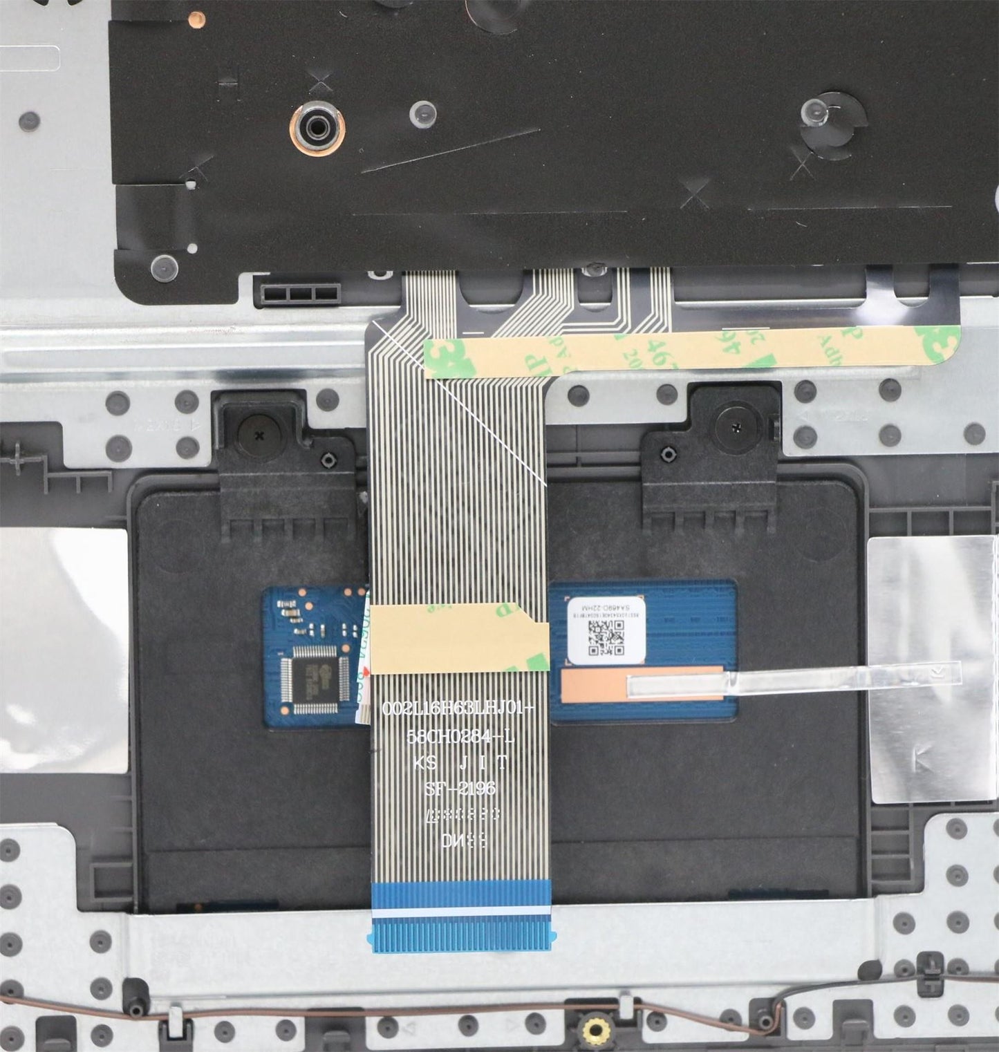 Lenovo Upper Case ASM_US L82GX FPIGDIS 5CB0Z47767