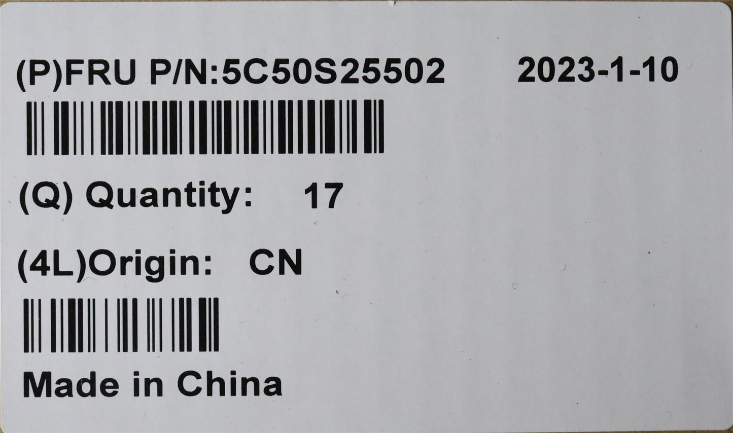 Lenovo IO board C 82XF 5C50S25502