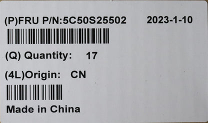 Lenovo IO board C 82XF 5C50S25502