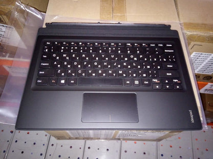 Lenovo RU-F3C-yisheng-BlackKBD-ASSY Russian Keyboard 5N20K07173