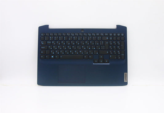 Lenovo IdeaPad 3-15IMH05 Palmrest Cover Touchpad Keyboard Bulgarian 5CB0Z20921