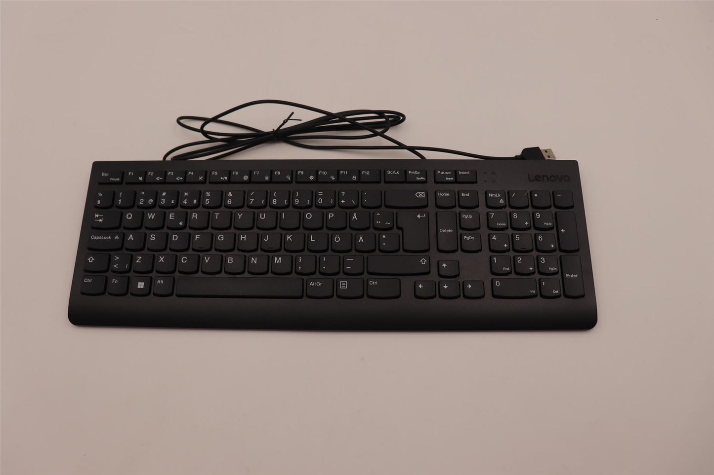 Lenovo USB Calliope KB BK SWE 5D50U84466