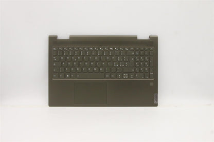 Lenovo Upper Case ASM_ITA L82BJ DM 5CB1A22442