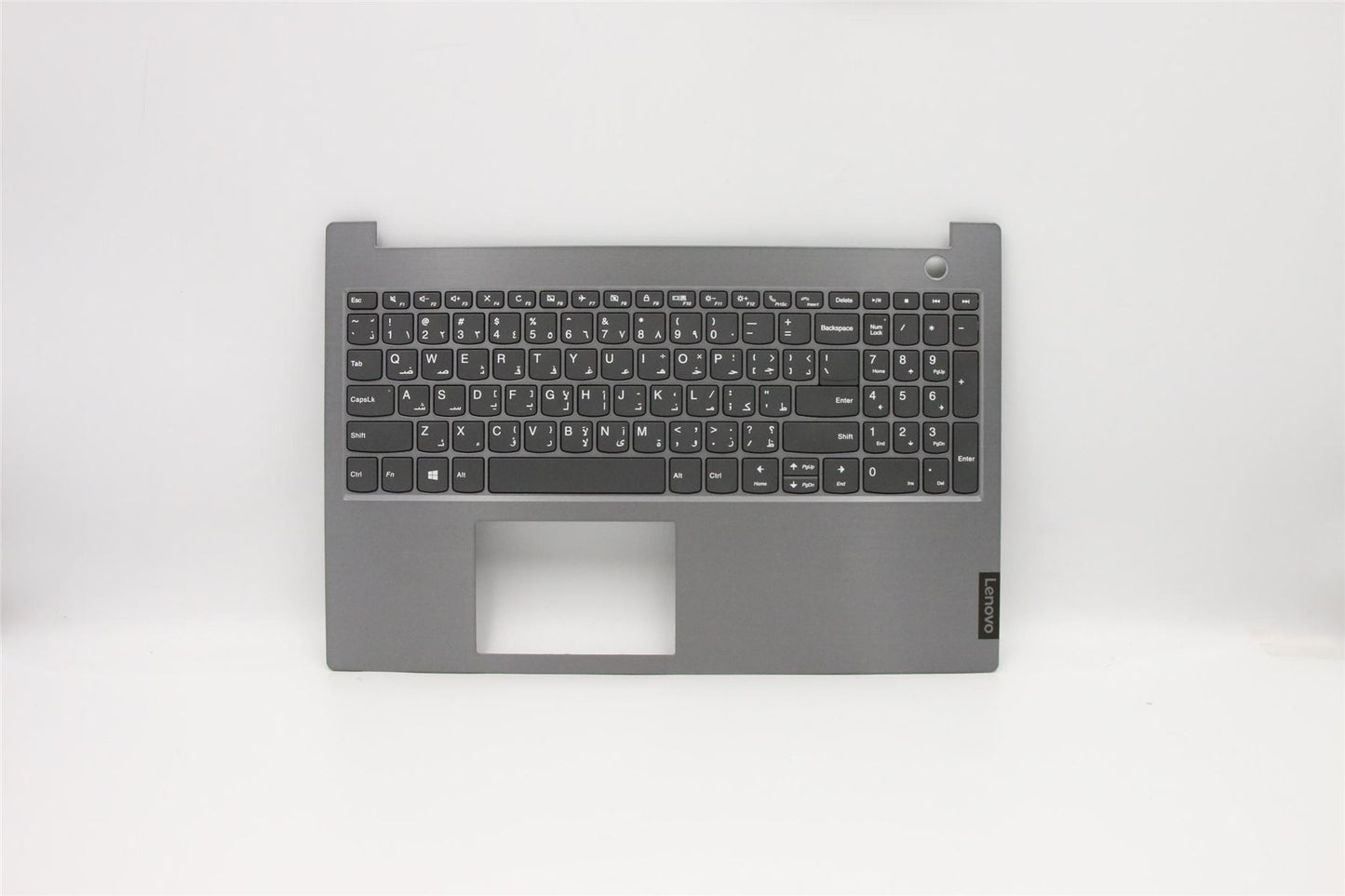 Lenovo ThinkBook 15-IML 15-IIL Clavier Palmrest Top Cover Arabe 5CB0W45372