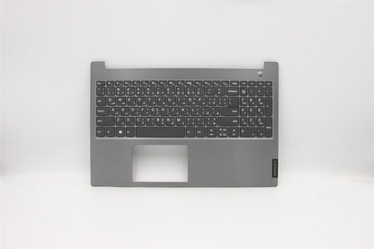 Lenovo ThinkBook 15-IML 15-IIL Tastatur-Handballenauflage, obere Abdeckung, Arabisch, 5CB0W45372