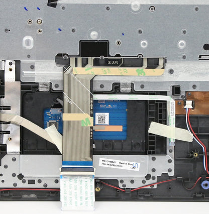 Lenovo IdeaPad L340-17API L340-17IWL Keyboard Palmrest Top Cover 5CB0S17155