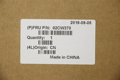 Lenovo I CFL DIS TM for 940,AVC 02CW370