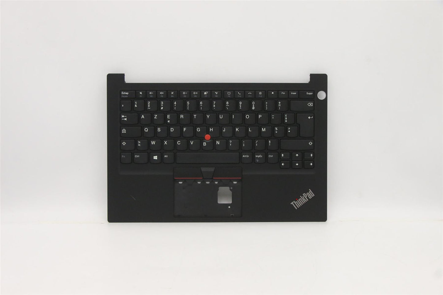 Lenovo ThinkPad E14 2 Keyboard Palmrest Top Cover UK Black 5M10Z54620