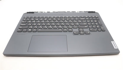 Lenovo Upper Case ASM_UKR L82WS RGBWOT_WL 5CB1L53957