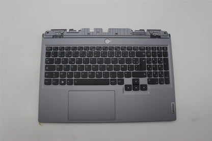 Lenovo COVER Upper Case ASM_FRA C 83DV BLWH 5CB1M65385