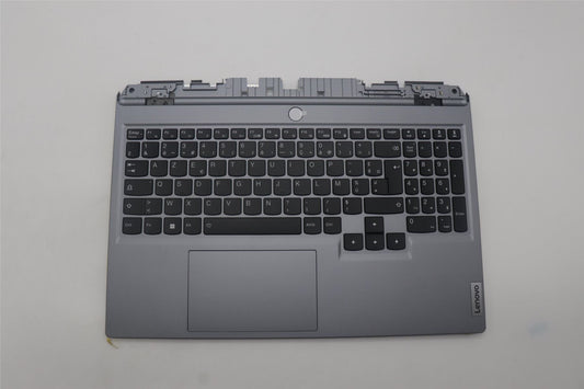 Lenovo COVER Upper Case ASM_FRA C 83DV BLWH 5CB1M65385