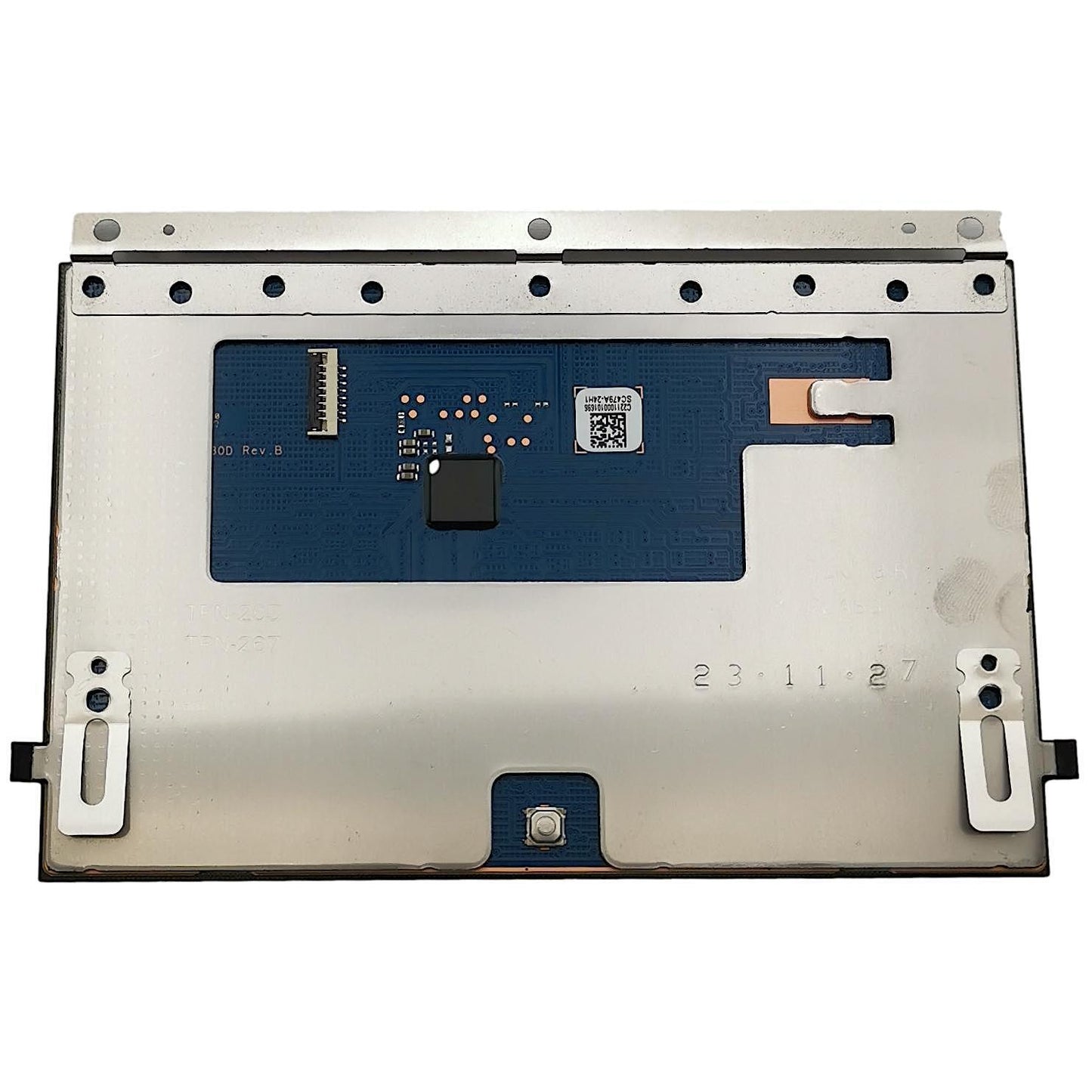 Genuine HP Omen 16-C Touchpad Trackpad Board Mica Silver M57156-001