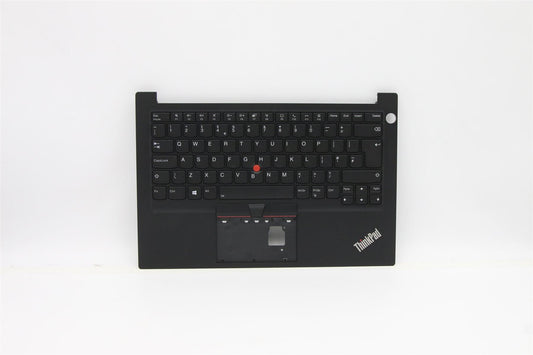Lenovo ThinkPad E14 4 Palmrest Touchpad Cover Keyboard UK Europe 5M11C47666