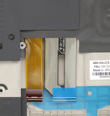 Lenovo MECH_ASM C-Cvr+KBD ASM,058 FRA,LTN 5M10W78863