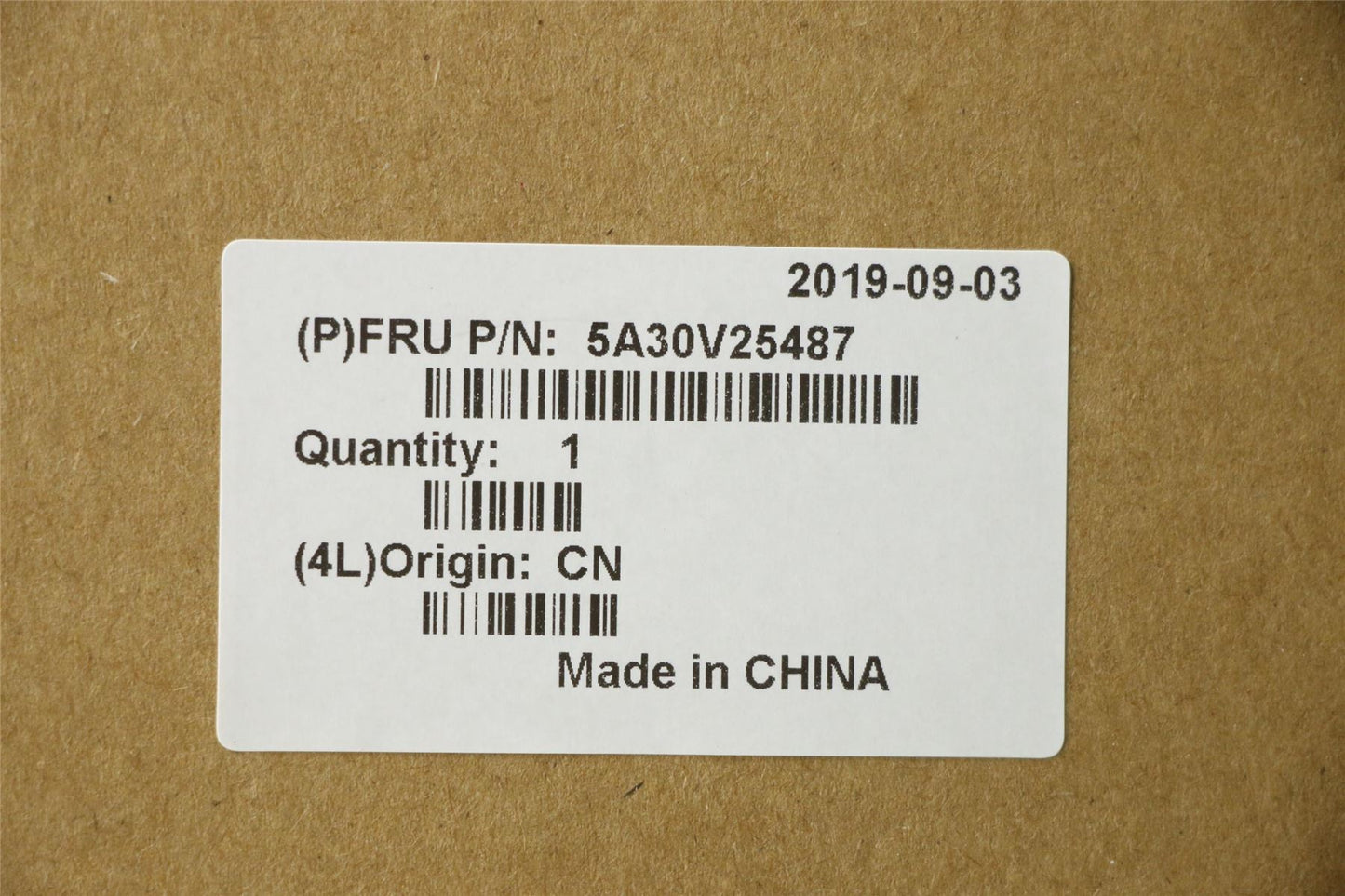Lenovo Carbon X1 7th X1 8th Wi-Fi Wifi Wireless Antenna 5A30V25487