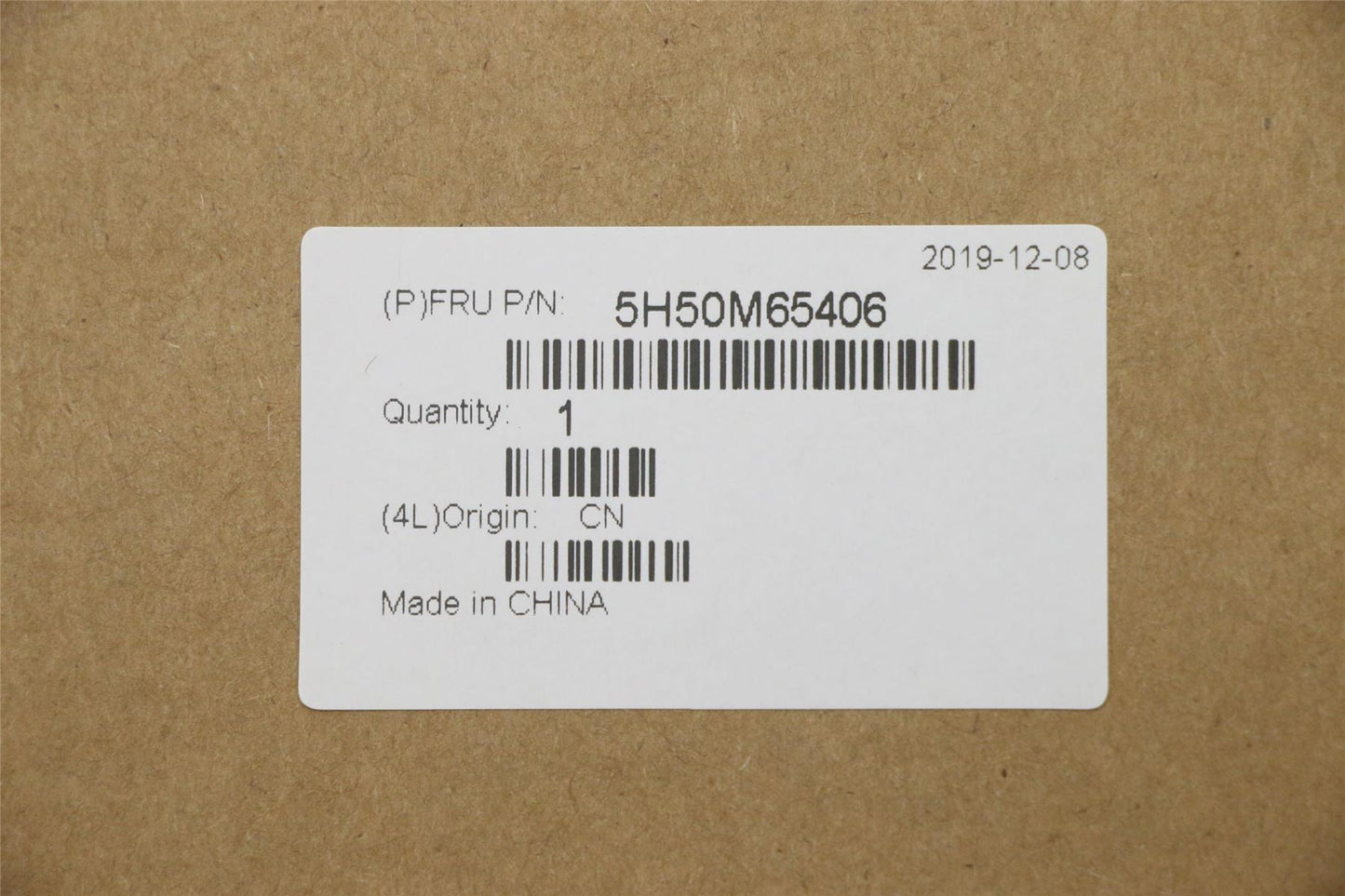 Lenovo Hinge L 80VV Black R+L 5H50M65406