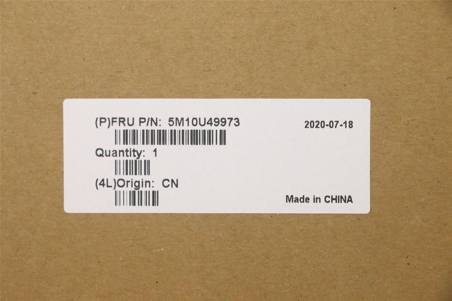 Lenovo PCI Gasket For EMI Assy,13L,HK 5M10U49973