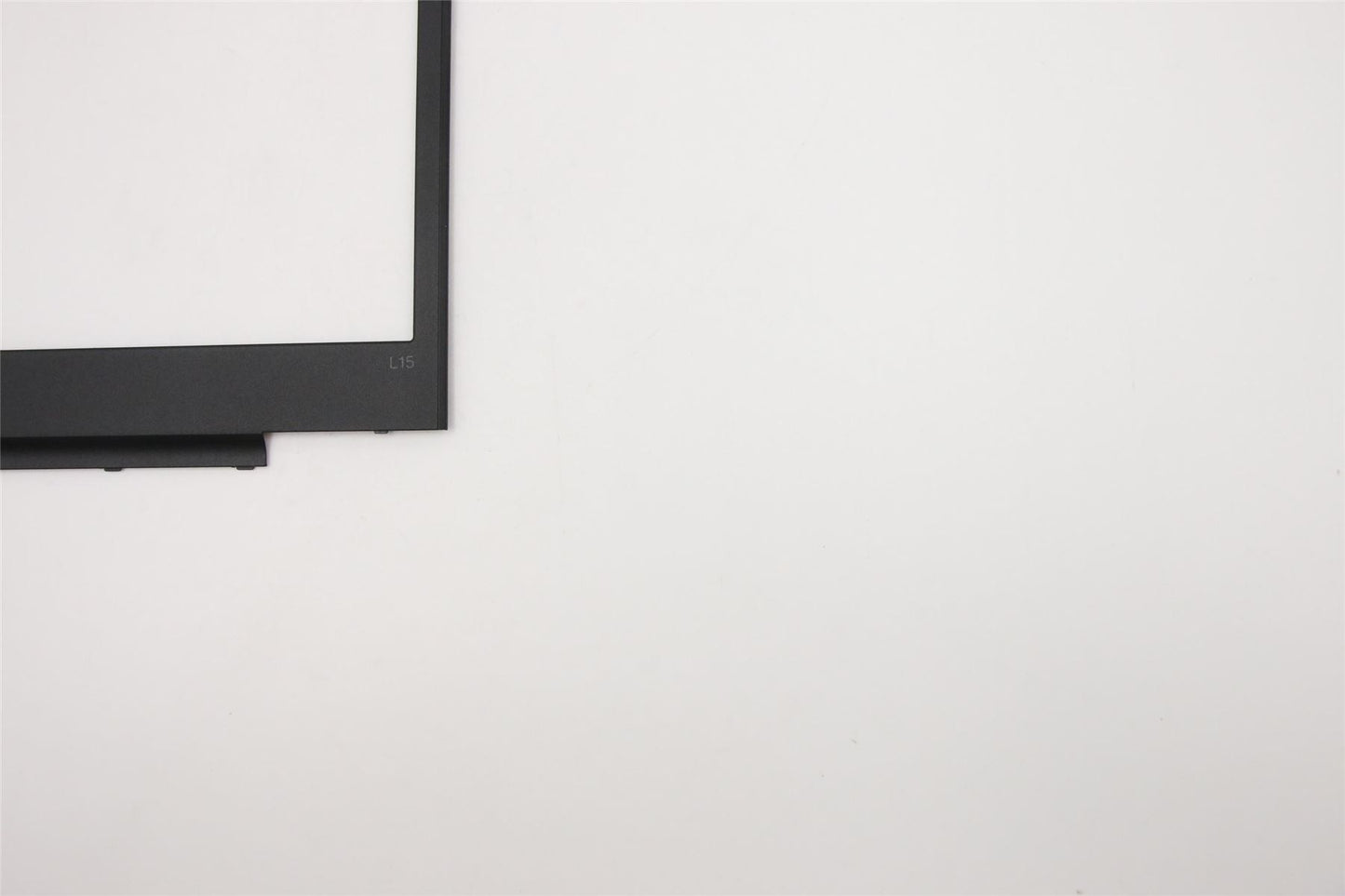 Lenovo ThinkPad L15 L15 L15 Gen 2 Bezel front trim frame Cover Black 5B30S73471