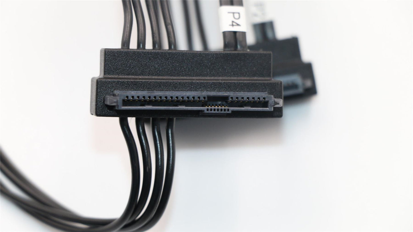 Lenovo ThinkStation P920 Hard Disk Drive HDD Sata Power Cable 5C10U58589