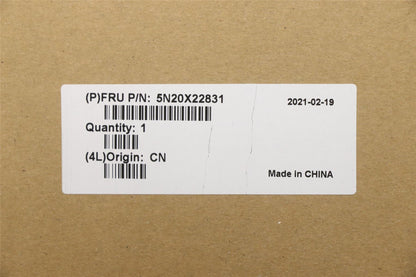 Lenovo ThinkPad T15p Gen 3 T15p Gen 2 P15v Gen 3 P15v Gen 2 s Keyboard 5N20X22831