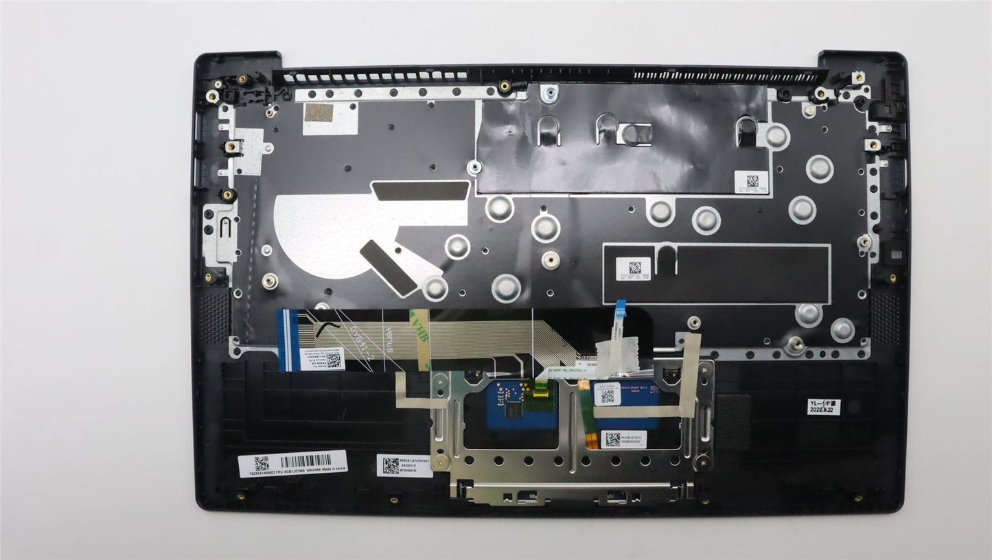 Lenovo UpperCaseASM_GER C82SD PLAB NFPBL 5CB1J07458