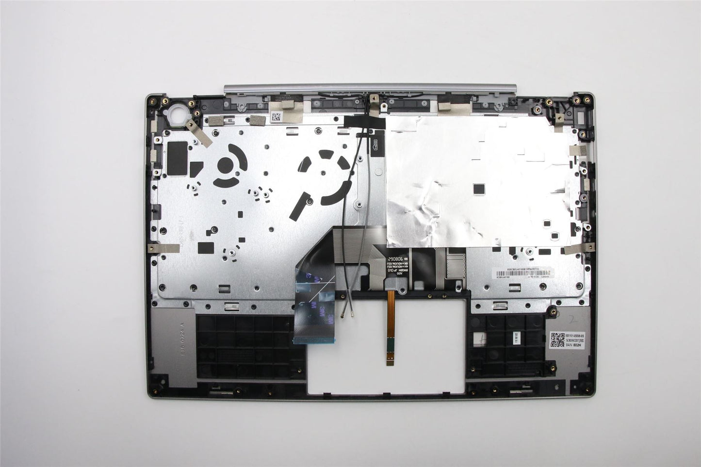 Lenovo UpperCaseASM_B MGR_BL W/JA 5CB0U43188