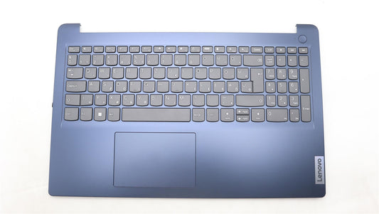 Lenovo IdeaPad 1 15IAU7 Palmrest Cover Touchpad Keyboard Hungarian 5CB1H92062