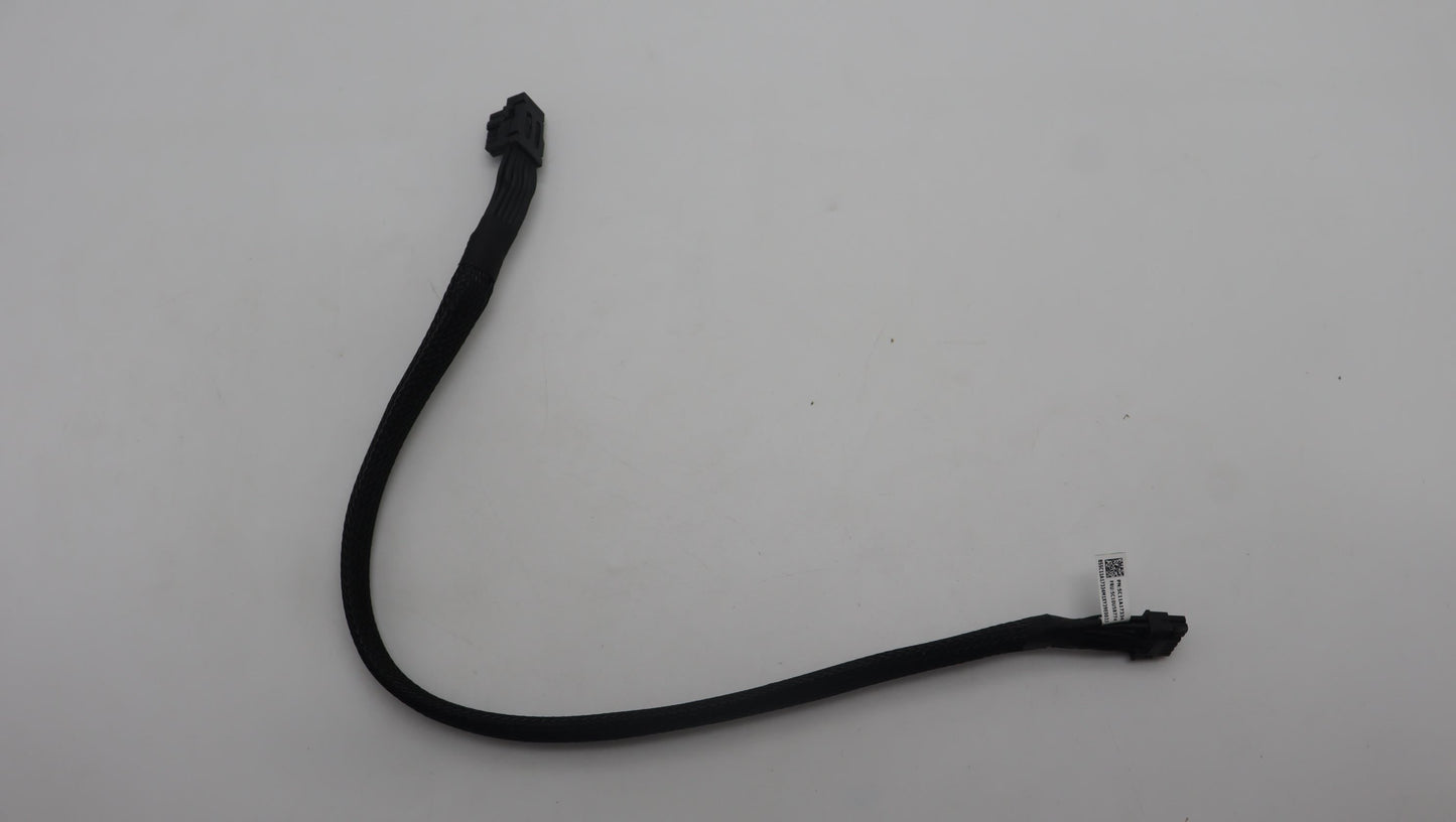 Lenovo Fru12VHPWR to 12VHPWR RA 420mm Cable 5C10U58774