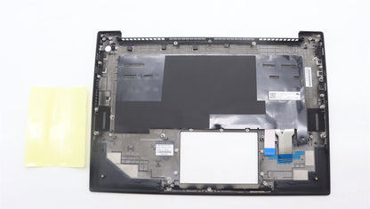Lenovo ThinkPad P1 Gen 5 Palmrest Touchpad Cover Keyboard Belgian 5M11D12126