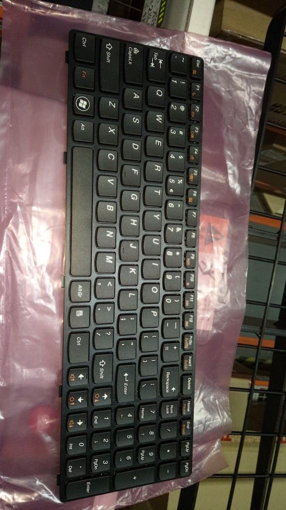 Lenovo DFST1U3Jap88keyBLKKey KBD Keyboard 25211716