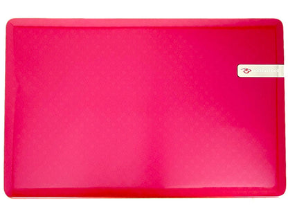 Packard Bell Easynote TV43CM TV43HC LCD Cover Rear Back Housing Red 60.C0NN2.001