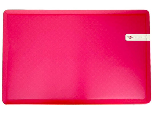 Packard Bell Easynote TV43CM TV43HC LCD Cover Rear Back Housing Red 60.C0NN2.001