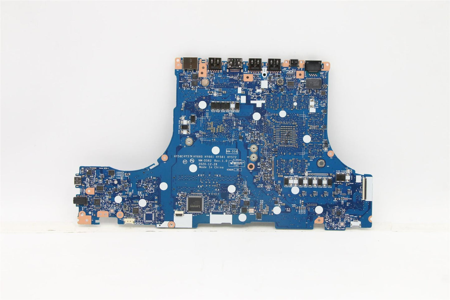 Lenovo Legion 5-17ACH6H Motherboard Mainboard DIS AMD Ryzen 7 5800H 5B21C22073