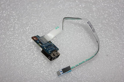 Lenovo QIWG5 W/Cable 455NW438L21 USB Board 90200430