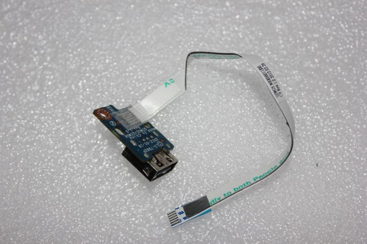 Lenovo QIWG5 W/Cable 455NW438L21 USB Board 90200430