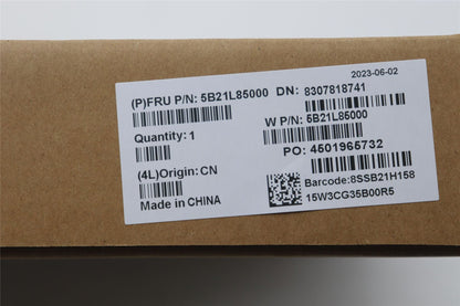 Lenovo ThinkPad P1 Gen 5 Motherboard Mainboard DIS INTELI712800H 5B21L85000