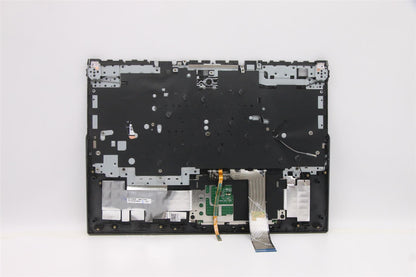 Lenovo 5 16ITH6H Palmrest Cover Touchpad Keyboard Spanish Storm Grey 5CB1D05410
