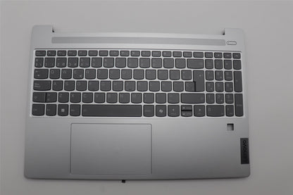 Lenovo UpperCase_SPA C 83G1 CG FP BL 5CB1N65015