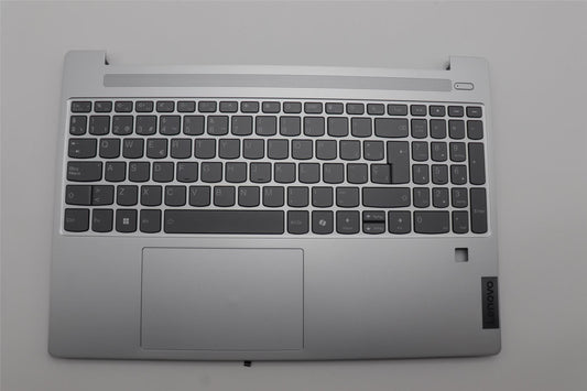 Lenovo UpperCase_SPA C 83G1 CG FP BL 5CB1N65015