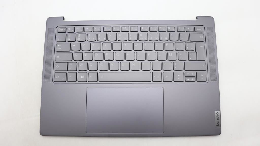 Lenovo Yoga 7 14APH8 Palmrest Cover Touchpad Keyboard French 5CB1L80279
