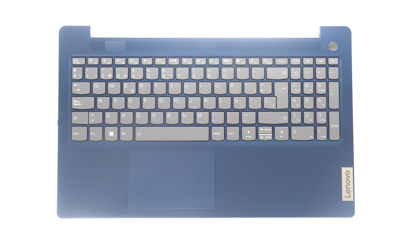 Lenovo Upper Case ASM_SPA L82XM ABFP BL 5CB1K95283