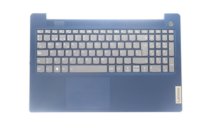 Lenovo Upper Case ASM_SPA L82XM ABFP BL 5CB1K95283