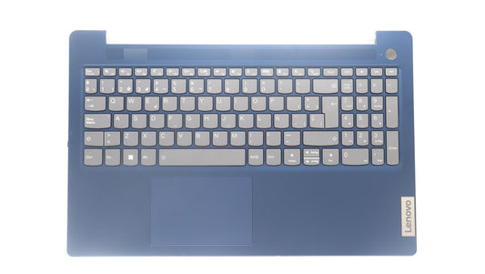 Lenovo Upper Case ASM_SPA L82XM ABFP BL 5CB1K95283