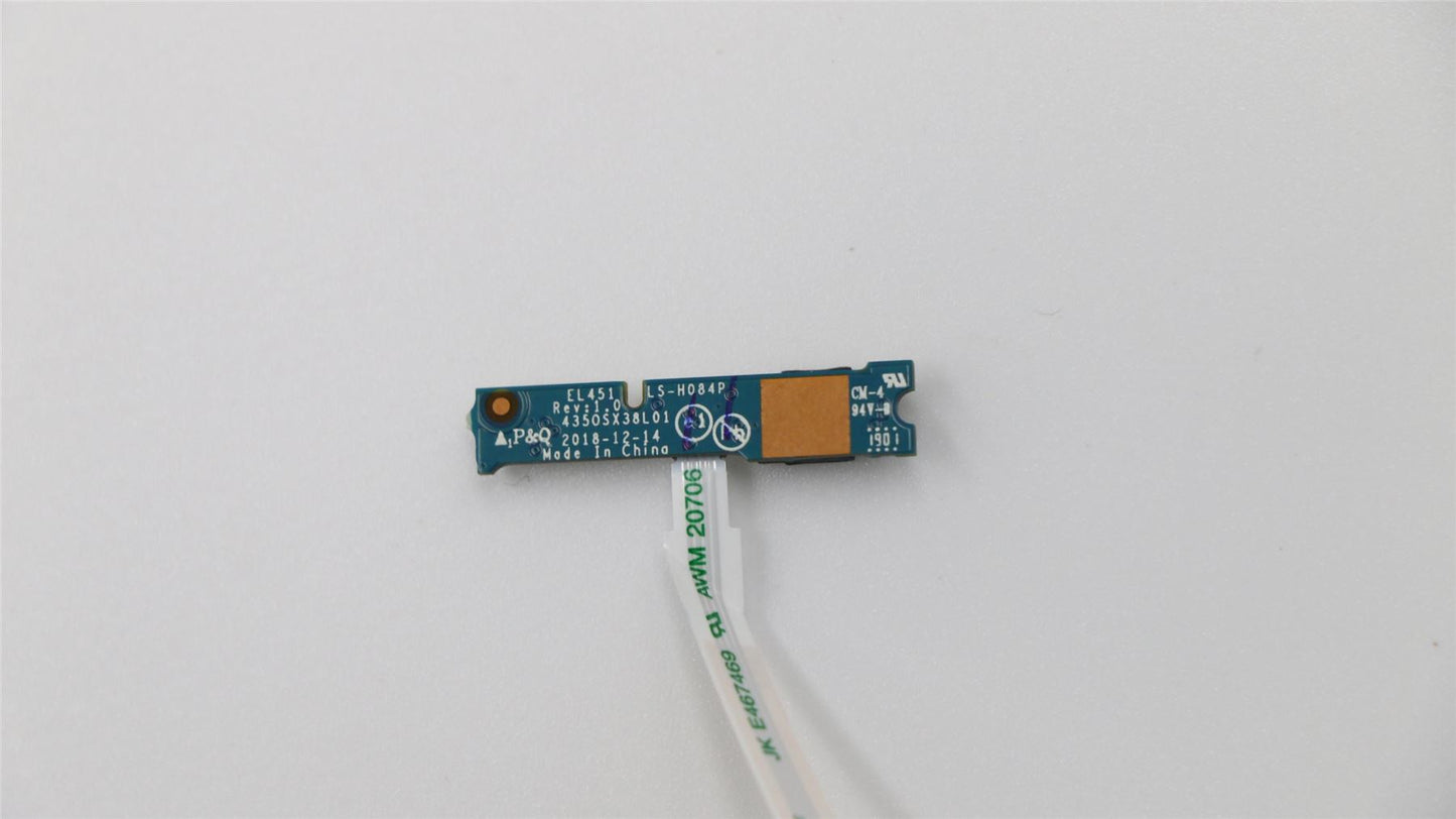 Lenovo IdeaPad S540-14IWL Touch Mic Microphone Board Cable 5C50S24891